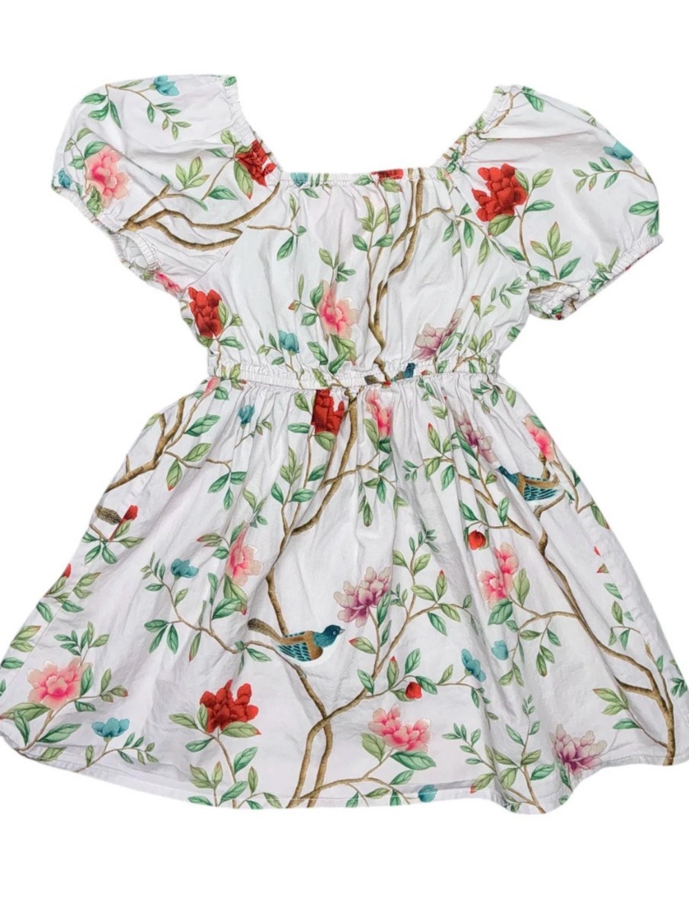 Hill House Home x Diane Hill Sienna dress size 3/4 y